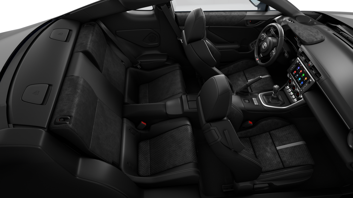 2026 Toyota GR86 GR86 Premium