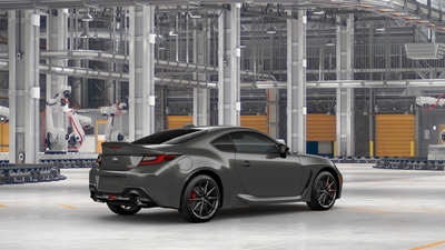 2026 Toyota GR86 GR86 Premium