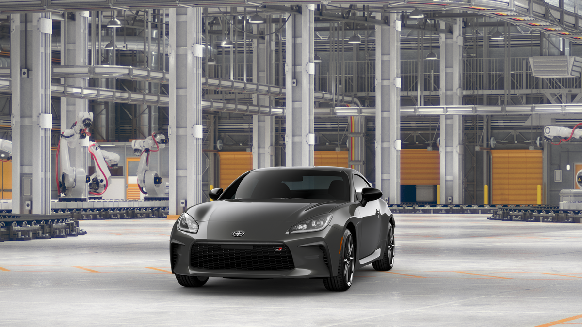 2026 Toyota GR86 GR86 Premium