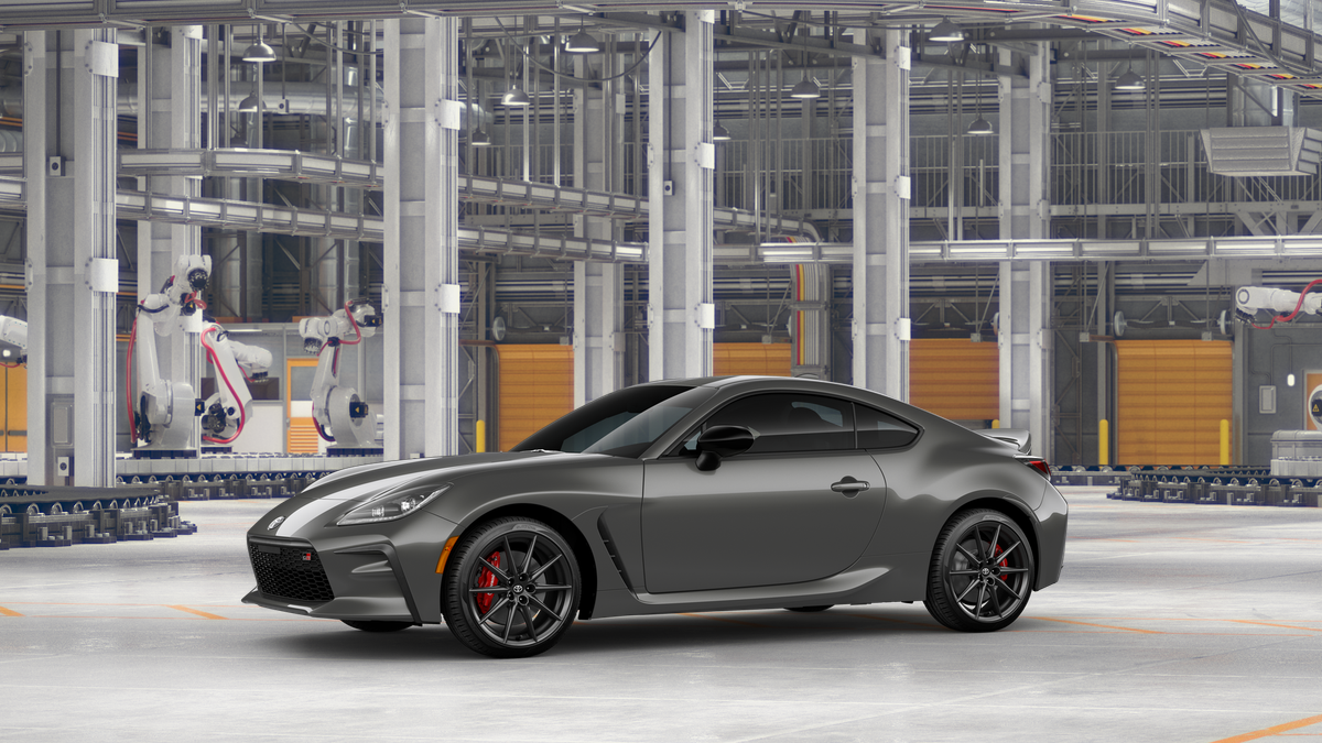 2026 Toyota GR86 GR86 Premium