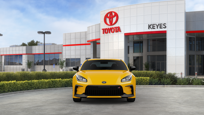 2026 Toyota GR86 GR86 Yuzu Edition