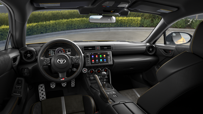 2026 Toyota GR86 GR86 Yuzu Edition