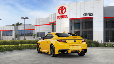 2026 Toyota GR86 GR86 Yuzu Edition