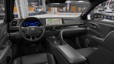 2026 Toyota Crown Nightshade