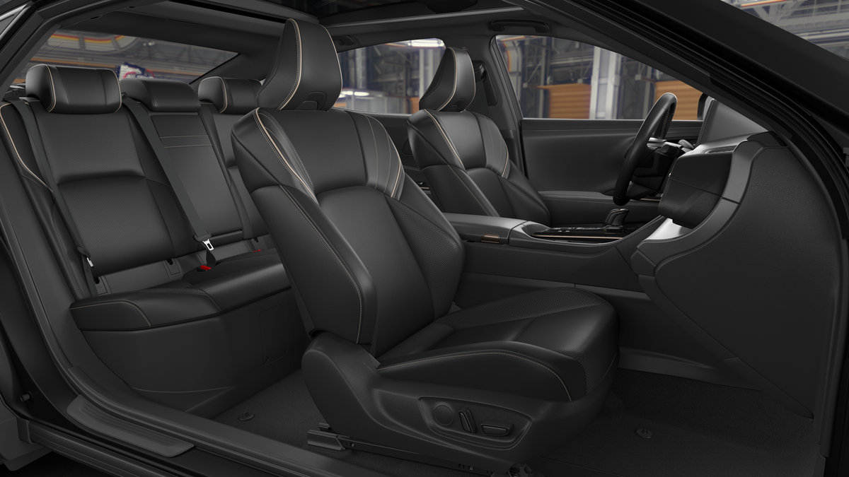 2026 Toyota Crown Nightshade