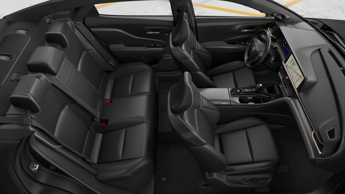 2026 Toyota Crown Nightshade
