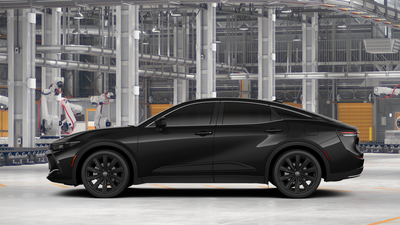 2026 Toyota Crown Nightshade