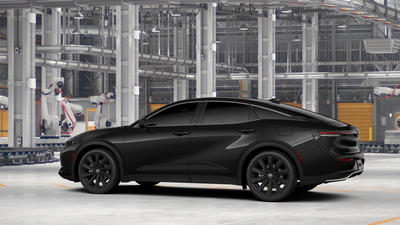 2026 Toyota Crown Nightshade