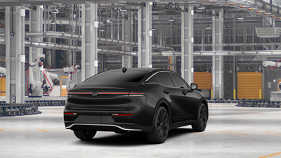 2026 Toyota Crown Nightshade