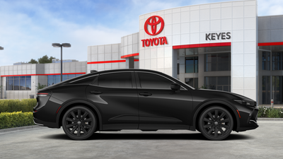 2026 Toyota Crown Nightshade