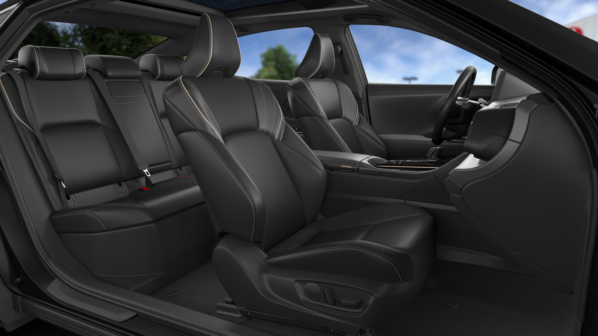 2026 Toyota Crown Nightshade