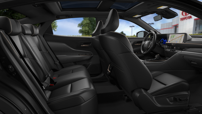 2026 Toyota Crown Nightshade