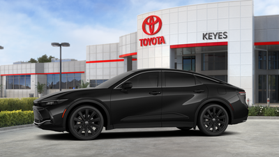 2026 Toyota Crown Nightshade