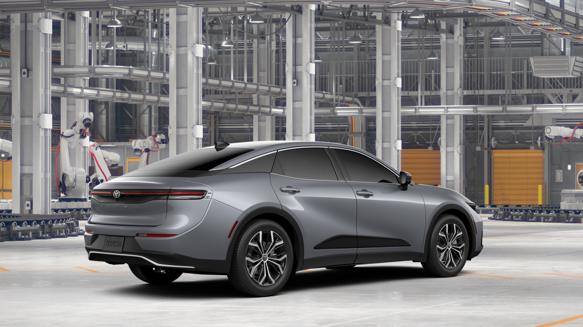 2026 Toyota Crown XLE