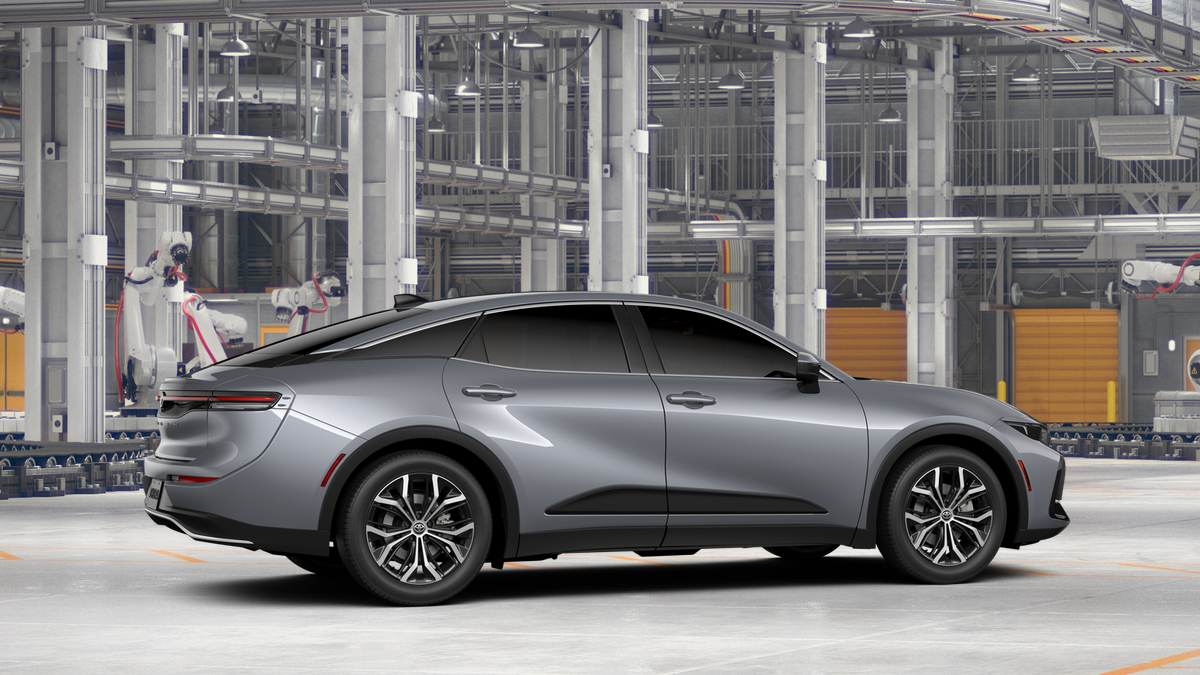 2026 Toyota Crown XLE