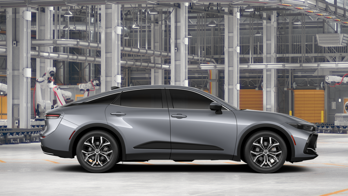 2026 Toyota Crown XLE