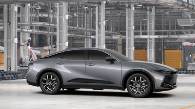 2026 Toyota Crown XLE