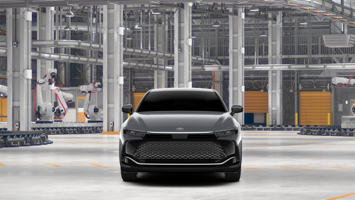 2026 Toyota Crown XLE