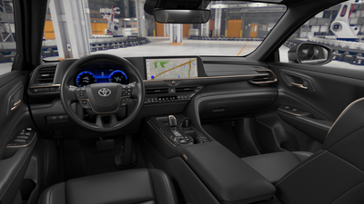 2026 Toyota Crown XLE