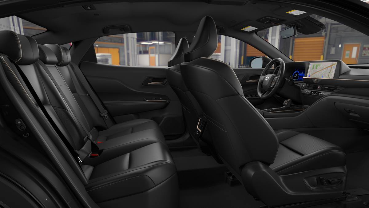 2026 Toyota Crown XLE