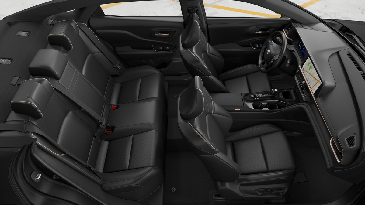 2026 Toyota Crown XLE