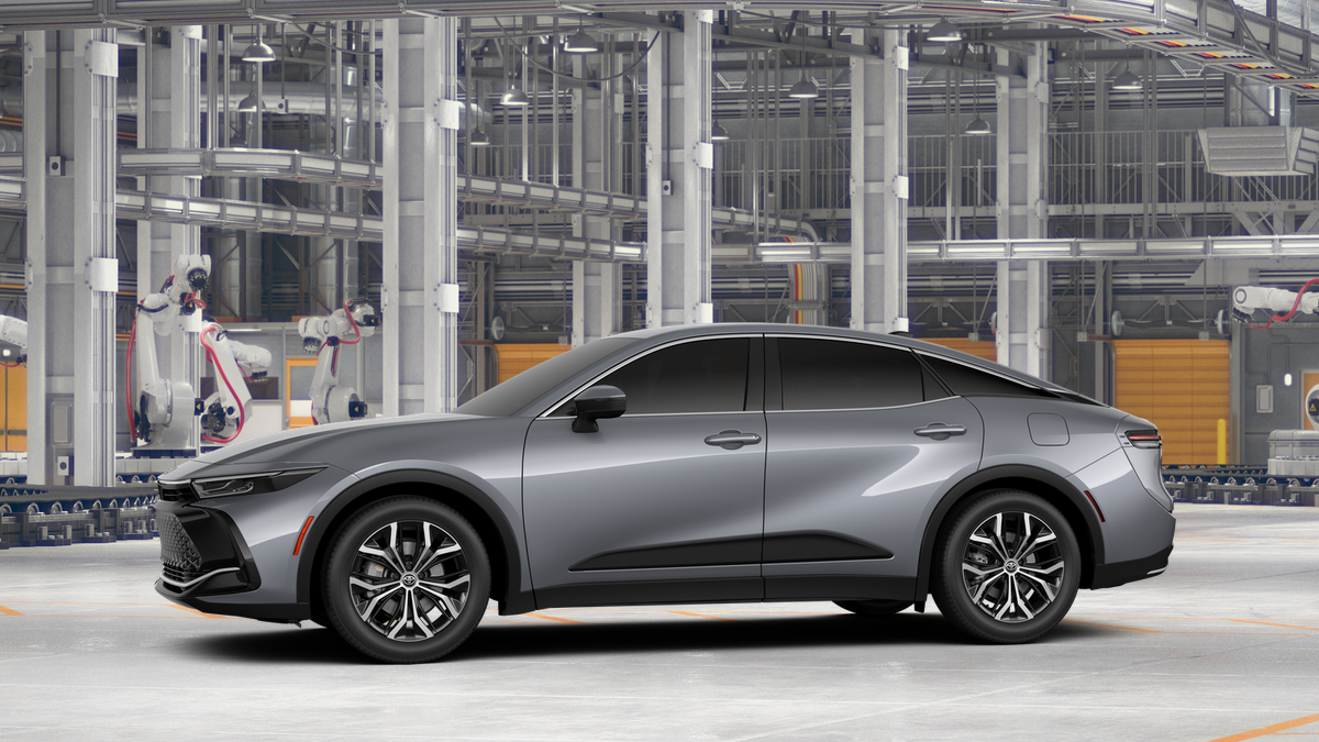 2026 Toyota Crown XLE