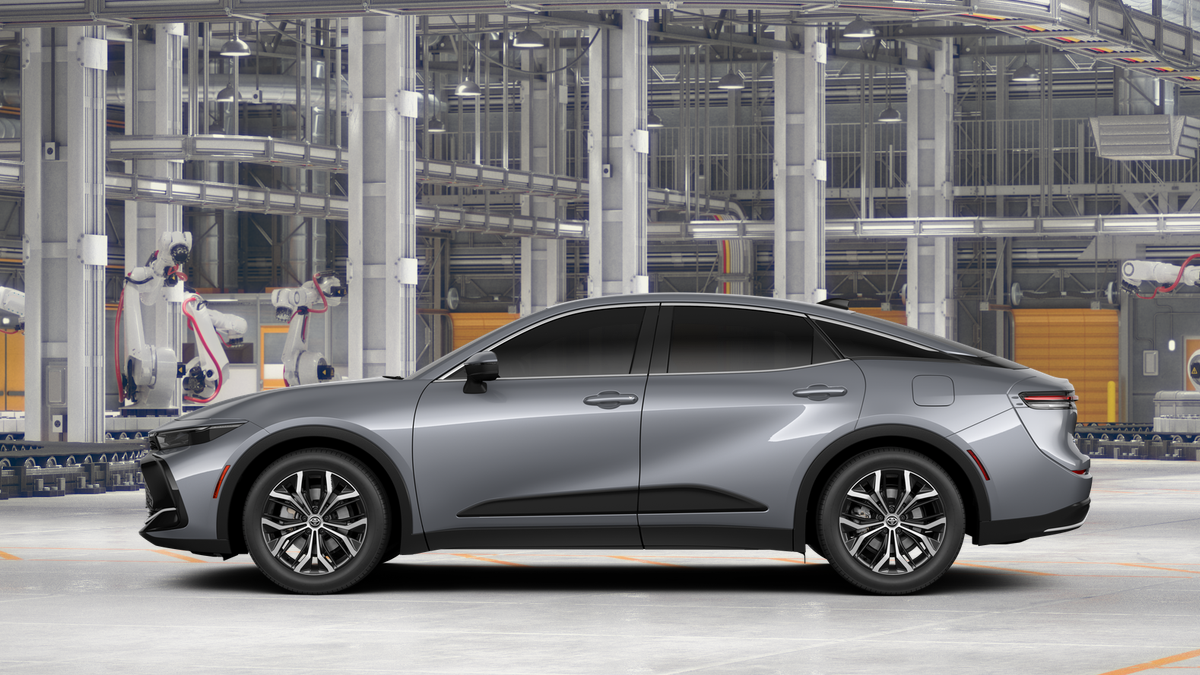 2026 Toyota Crown XLE