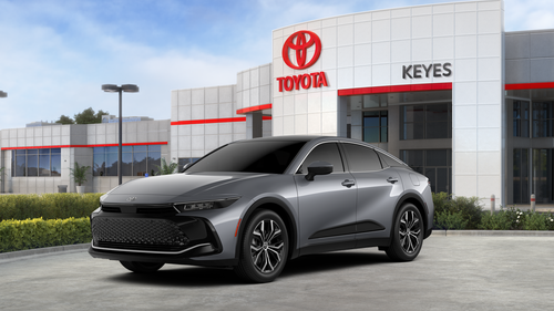 2026 Toyota Crown Limited