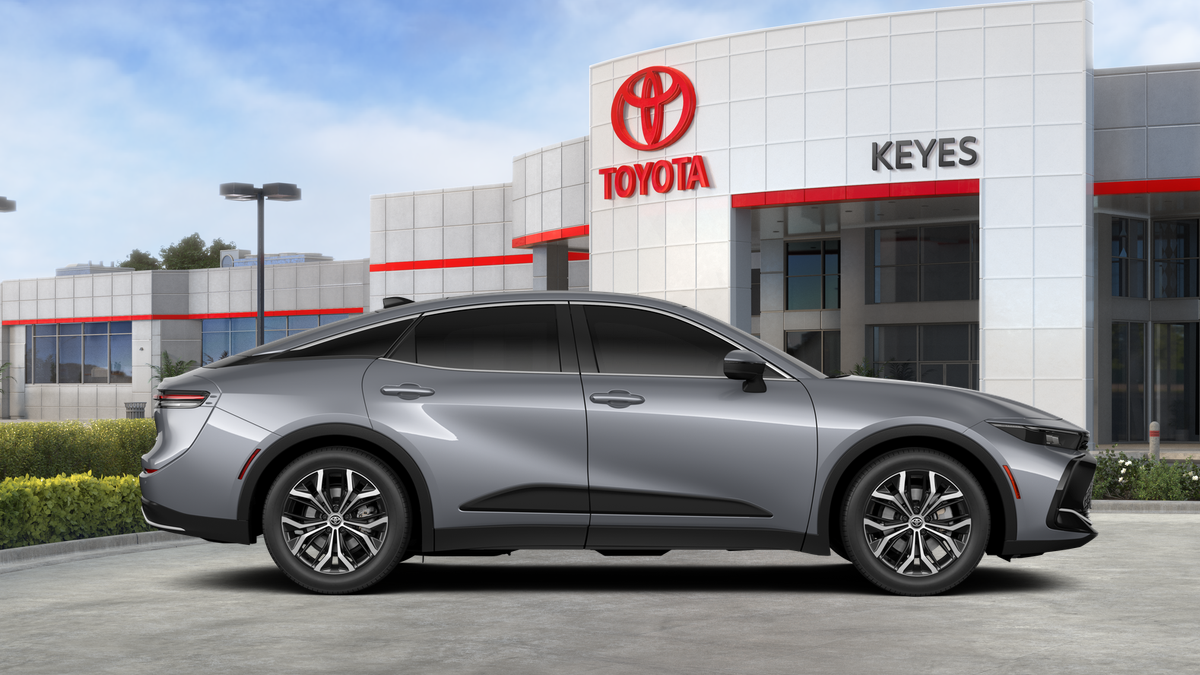 2026 Toyota Crown Limited