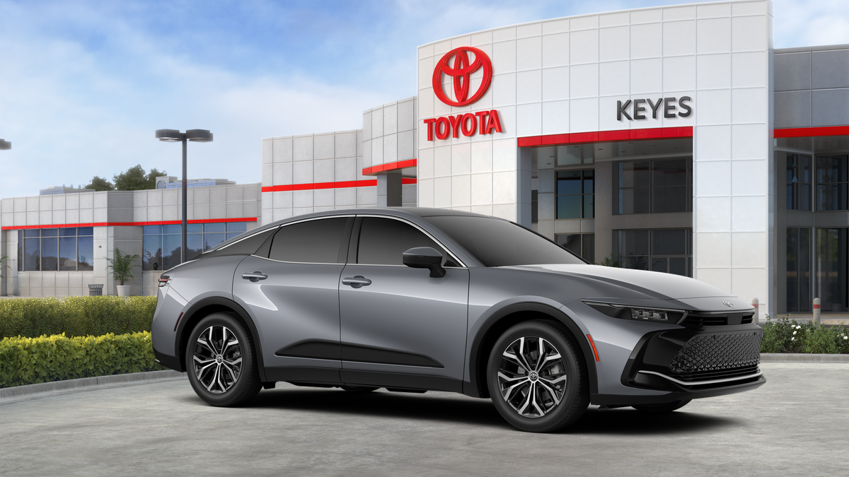 2026 Toyota Crown Limited