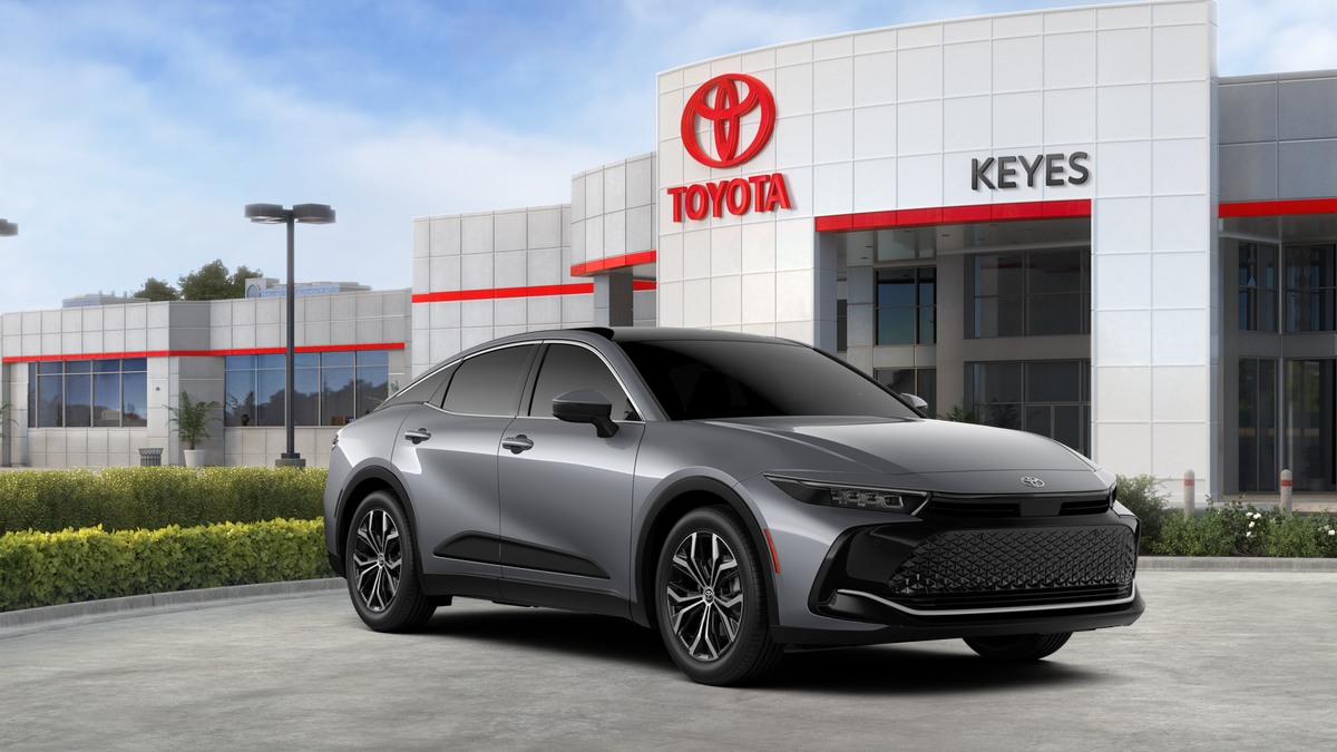 2026 Toyota Crown Limited