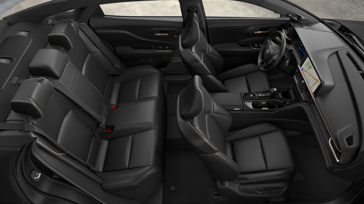 2026 Toyota Crown Limited