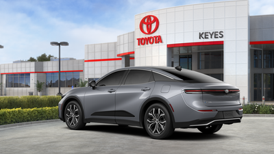 2026 Toyota Crown Limited