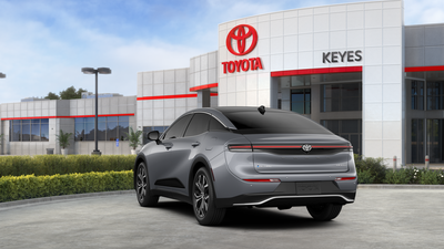 2026 Toyota Crown Limited