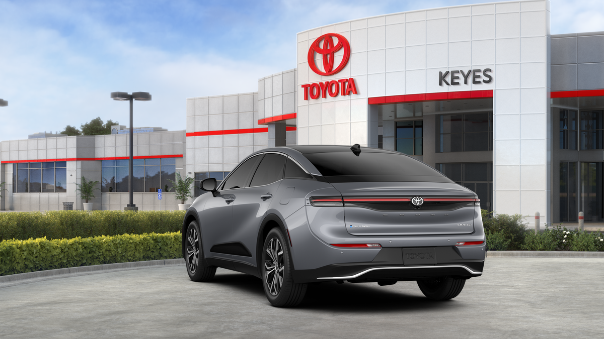 2026 Toyota Crown Limited