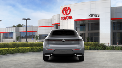 2026 Toyota Crown Limited