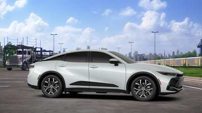 2026 Toyota Crown XLE