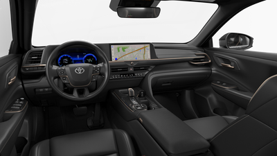 2026 Toyota Crown XLE