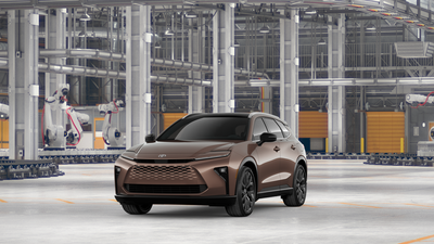 2026 Toyota Crown Signia Limited