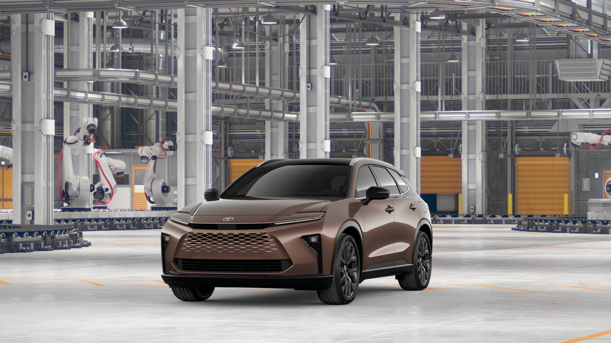 2026 Toyota Crown Signia Limited