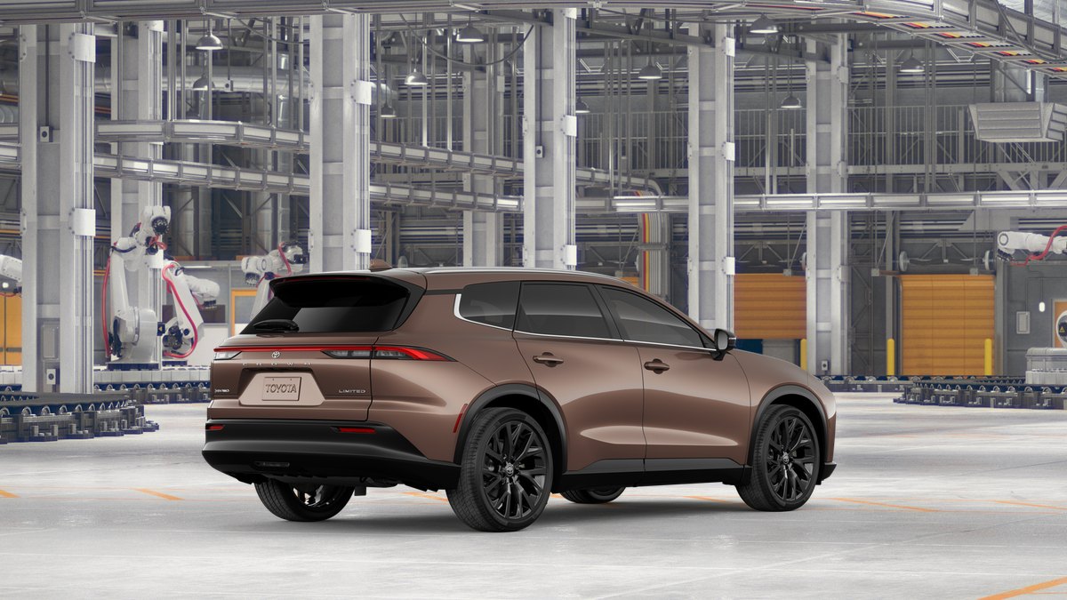 2026 Toyota Crown Signia Limited