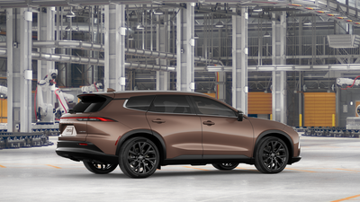 2026 Toyota Crown Signia Limited