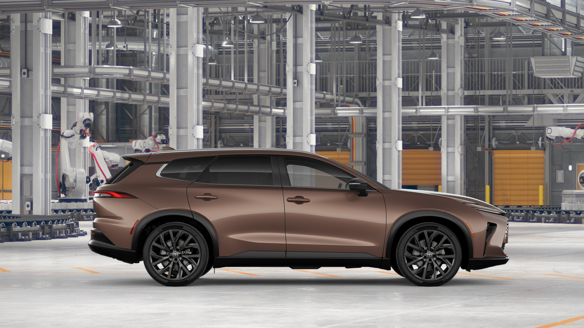 2026 Toyota Crown Signia Limited