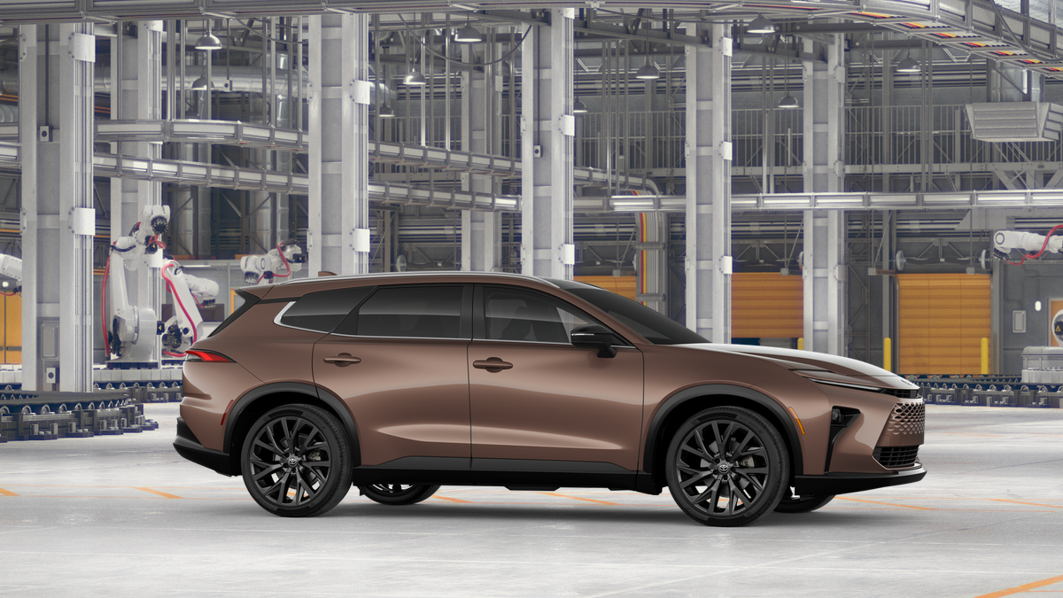 2026 Toyota Crown Signia Limited