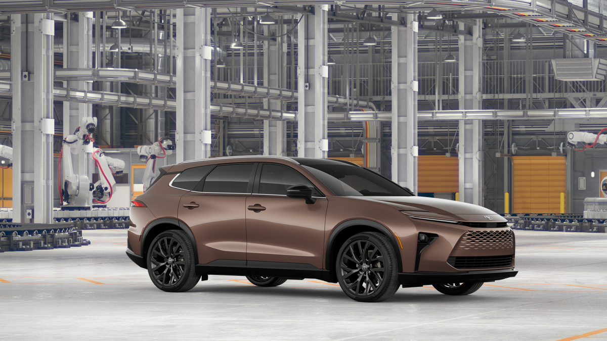 2026 Toyota Crown Signia Limited