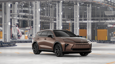 2026 Toyota Crown Signia Limited