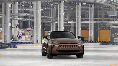 2026 Toyota Crown Signia Limited