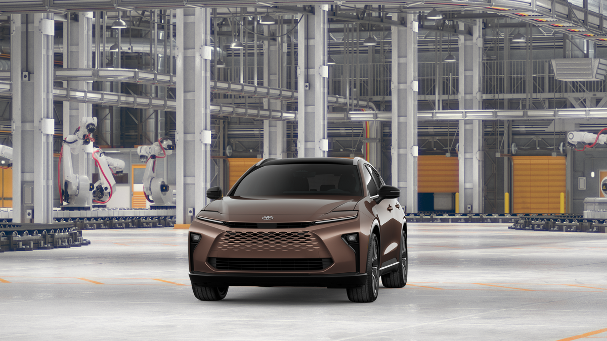 2026 Toyota Crown Signia Limited