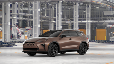 2026 Toyota Crown Signia Limited