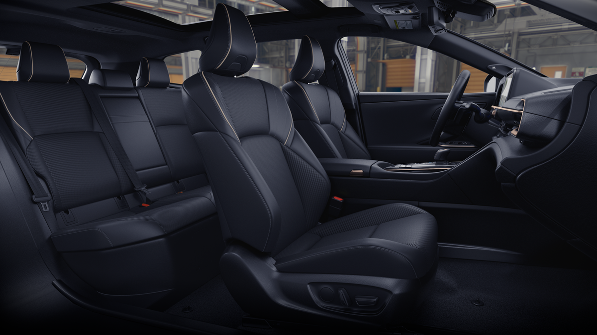 2026 Toyota Crown Signia Limited